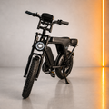 V8 Fat Tire Electric Bike (1000W–1500W)