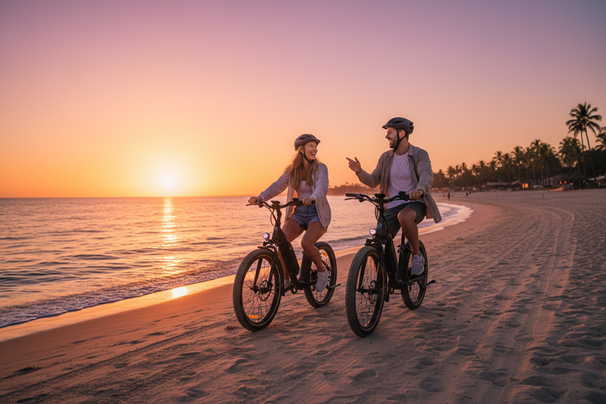 Electric bikes and scooters delivered in Bryceville, FL