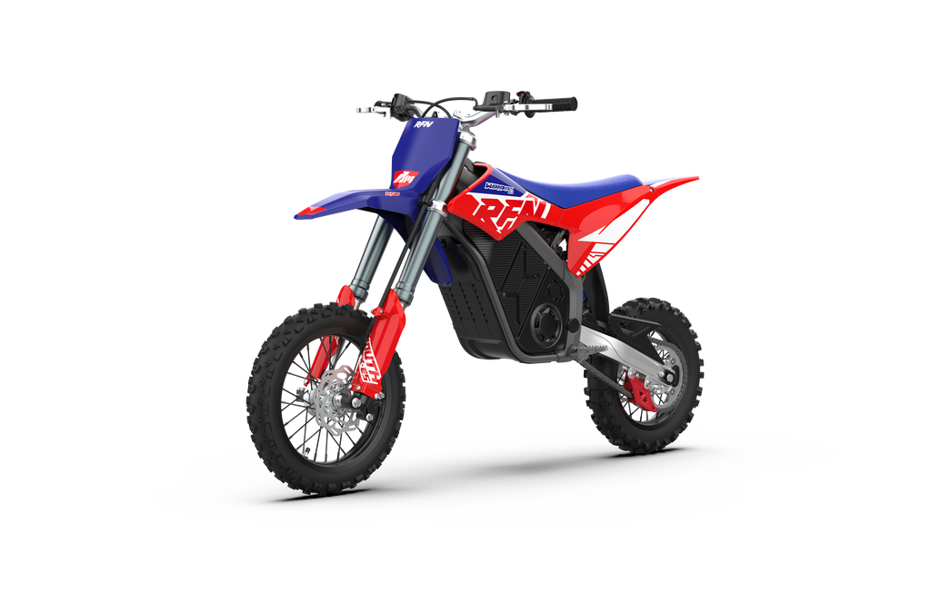 2026 RFN Warrior Kids SX-E5 Kids - 48v 5kw Electric Dirt Bike