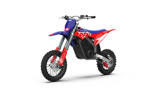 2026 RFN Warrior Kids SX-E5 Kids - 48v 5kw Electric Dirt Bike