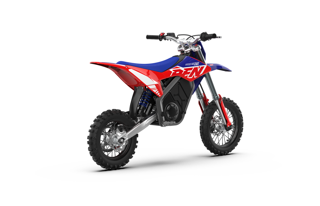 2026 RFN Warrior Kids SX-E5 Kids - 48v 5kw Electric Dirt Bike