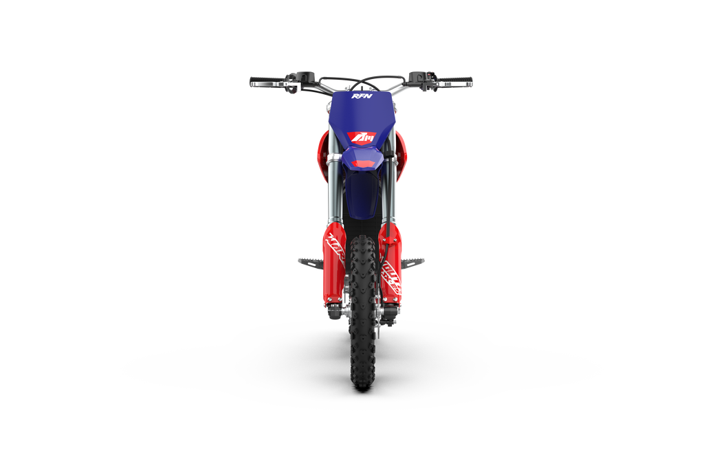 2026 RFN Warrior Kids SX-E5 Kids - 48v 5kw Electric Dirt Bike